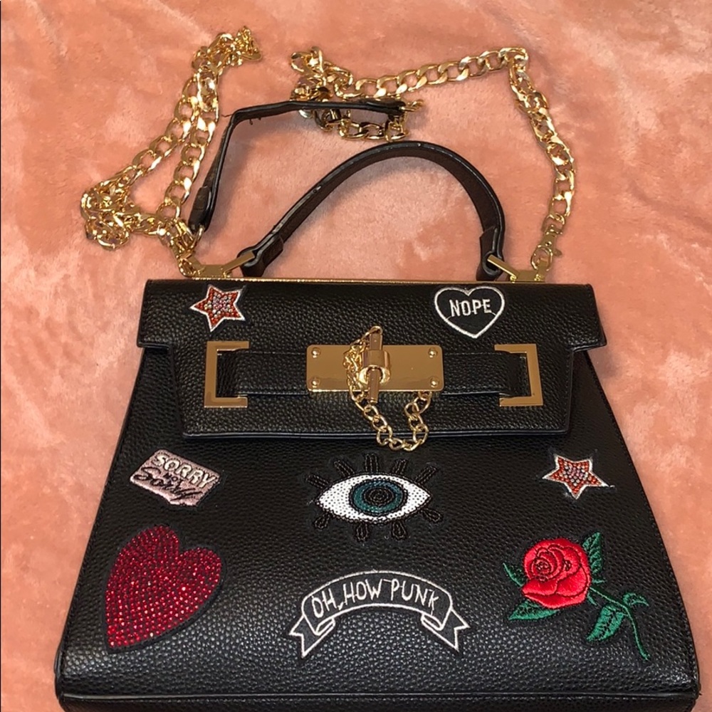 ALDO Euroline Satchel